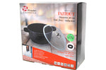 Faitout en fonte Pradel Excellence Premium 20cm façon pierre tous feux/ induction