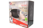 Faitout en fonte Pradel Excellence Premium 36cm façon pierre tous feux/ induction