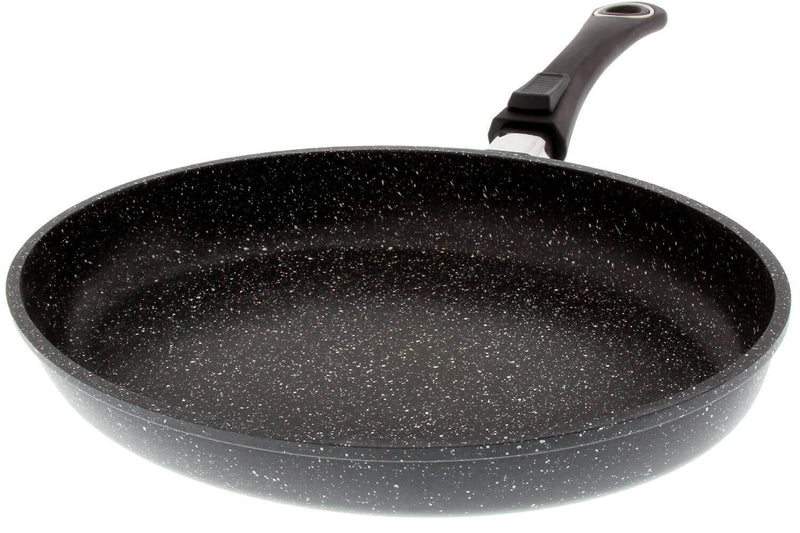Poêle à poisson en fonte Pradel Excellence Premium façon pierre tous feux/ induction