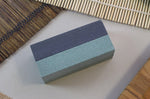 Pierre nagura Suehiro pour entretenir les pierres à aiguiser - Grains 180/300