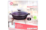 Mijoteuse en fonte Pradel Excellence Premium 36cm façon pierre tous feux/ induction