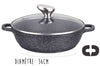 Mijoteuse en fonte Pradel Excellence Premium 36cm façon pierre tous feux/ induction