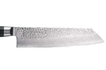 Couteau kiritsuke japonais Yaxell Zen lame 20cm Damas 37 couches manche micarta