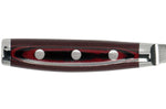 Couteau à steak japonais Yaxell SUPERGOU 11cm damas 161 couches