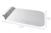 Pelle extralarge Gefu Easy pour pizzas, gâteaux et tartes 35x25cm
