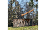 Hache de charpentier Hultafors Stalberg Premium manche 50cm