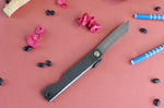 Couteau de poche Higonokami Kanetsune lame 7cm acier SK-5