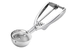 Cuillère à glace Gefu Gepalina tout inox - Diamètre 5cm