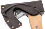 Mini hachette Hultafors Ågelsjön Premium randonnée manche 23,5cm