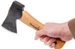 Mini hachette Hultafors Ågelsjön Premium randonnée manche 23,5cm