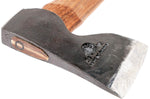 Hache de forêt Hultafors Aby Premium abattage manche 61cm