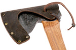 Hache de forêt Hultafors Aby Premium abattage manche 61cm