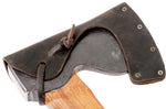 Hache de forêt Hultafors Aby Premium abattage manche 61cm