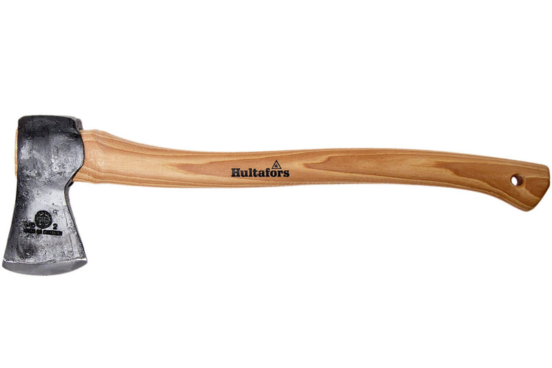 Hache de chasse Hultafors Ekelund Premium manche 50cm