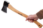 Hache de chasse Hultafors Ekelund Premium manche 50cm