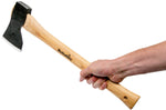 Hache de charpentier Hultafors Stalberg Premium manche 50cm