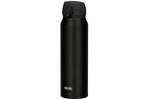 Gourde isotherme Thermos 750ml Ultralight noir mat - Bouchon verseur anti-fuite