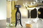 Tire-bouchon manuel Gefu Moltovino noir