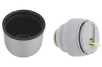 Gourde isotherme Thermos inox gris Everyday Thermocafé sport et randonnée