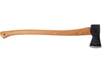 Hache d'abattage Hultafors Qvarfot Premium manche 65cm