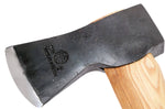 Hache d'abattage Hultafors Qvarfot Premium manche 65cm