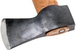 Hache d'abattage Hultafors Qvarfot Premium manche 65cm