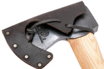 Hache d'abattage Hultafors Qvarfot Premium manche 65cm