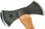 Hache à lancer Hultafors Wetterhall Premium manche 76cm