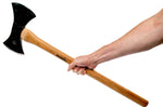 Hache à lancer Hultafors Wetterhall Premium manche 76cm