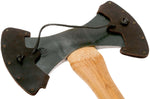 Hache à lancer Hultafors Wetterhall Premium manche 76cm