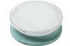 Pierre à aiguiser ronde Hultafors Premium 2 grains (180/600) Diamètre 75mm