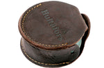 Pierre à aiguiser ronde Hultafors Premium 2 grains (180/600) Diamètre 75mm