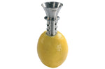 Trompette à jus de citron Gefu Citronello tout inox
