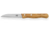 Couteau d'office Gehring Look lame 8cm damas 65 couches manche olivier