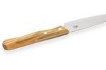 Couteau de chef Gehring Look lame 15cm damas 65 couches manche olivier