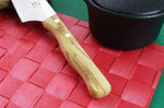 Couteau de chef Gehring Look lame 15cm damas 65 couches manche olivier