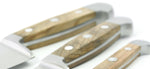 Couteau à pain 21cm forgé Alpha Olive Güde