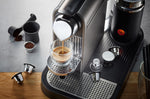 Kit pour capsules de café réutilisables Gefu Conscio