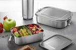 Lunch box Gefu Endure en inox