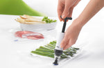 Kit de mise sous vide Gefu Vaco avec 10 sachets