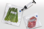 Kit de mise sous vide Gefu Vaco avec 10 sachets