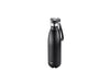 Gourde isotherme en inox Gefu Olimpio noir - 0,5 l