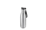 Gourde isotherme en inox Gefu Olimpio argent - 0,5 l