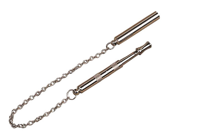 Sifflet spécial chien Elless ultrasons avec capuchon