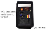 Sac spécial chef Sabatier 32 Dumas Cuisineco 4 couteaux + 1 fourchette - Exclusivité