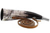 Corne d'appel Elless ronde cintrée corne de vache 27cm