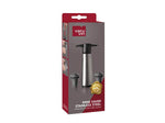 Coffret Wine Saver Vacu Vin acier 3 pièces