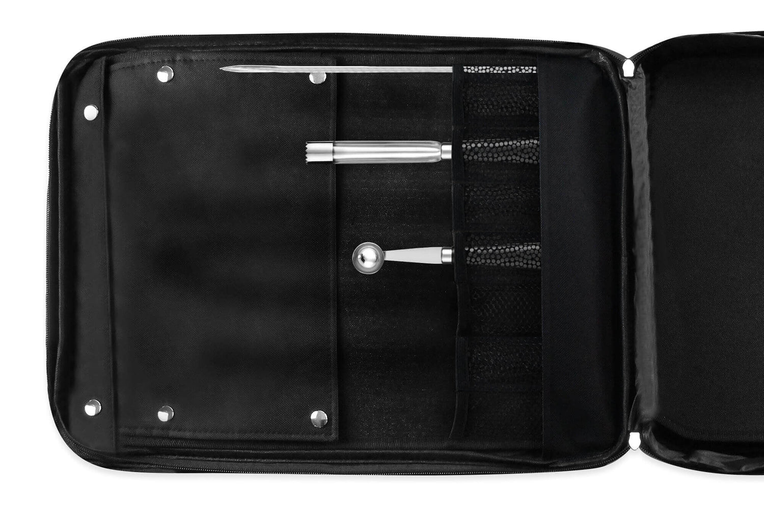 Sac spécial chef Sabatier avec 13 ustensiles cuisine et pâtisserie - Exclusivité