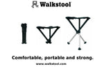 Tabouret camping Walkstool Comfort 55cm