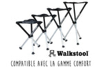Stabilisateur Walkstool Steady pour tabouret modèle Comfort